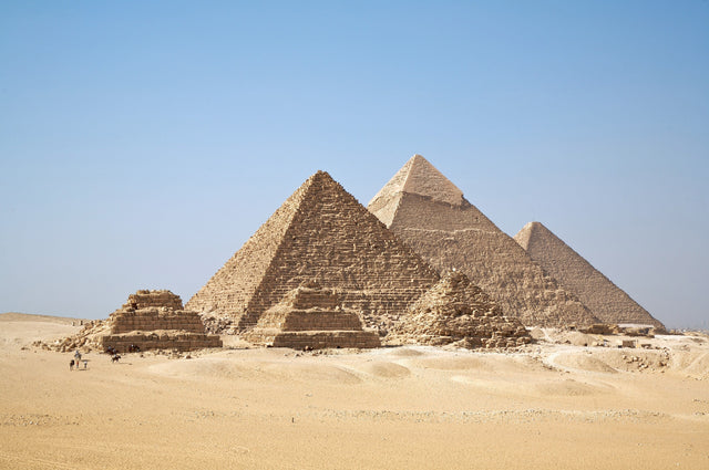 The Great Pyramid of Giza: Real Numbers, Honestly Tested