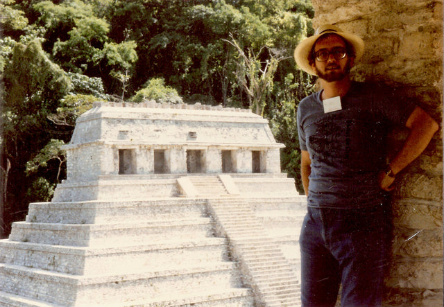 Palenque: The Tomb Under the Temple