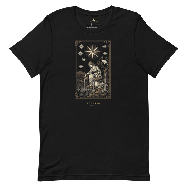 The Star t-shirt, Pyramason