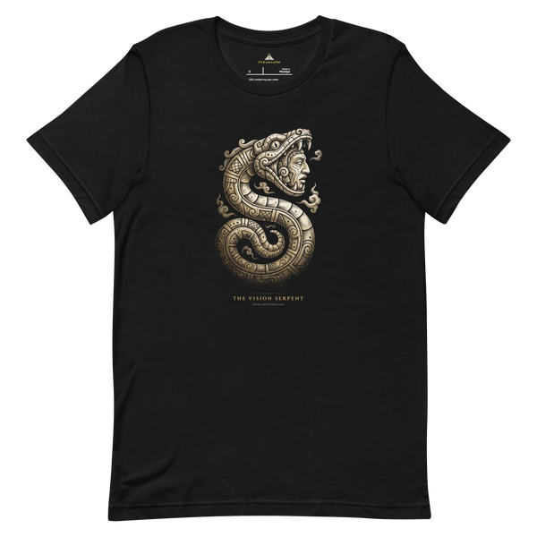 The Vision Serpent t-shirt, Pyramason
