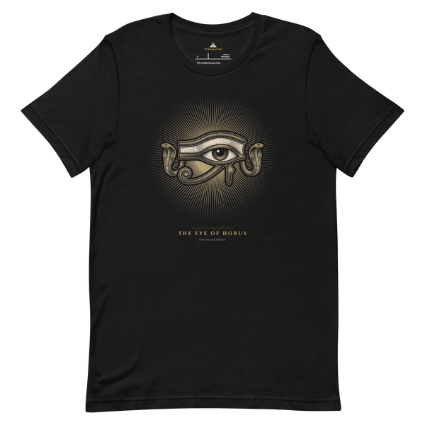 The Eye of Horus t-shirt, Pyramason