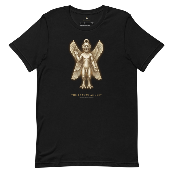 The Pazuzu Amulet t-shirt, Pyramason