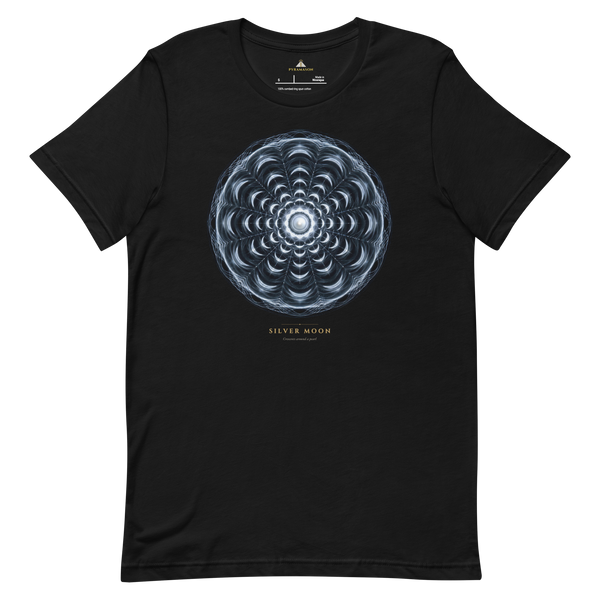 Silver Moon t-shirt, Pyramason