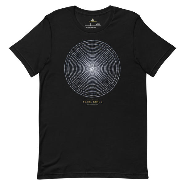 Pearl Rings t-shirt, Pyramason