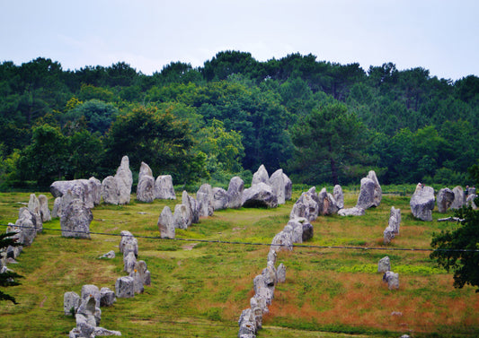 Carnac Stones Mystery