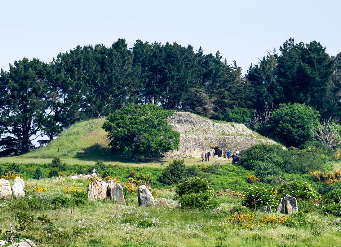 Carnac Stones Mystery