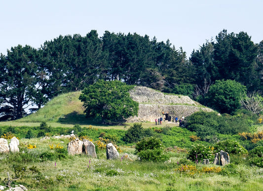 Carnac Stones Mystery