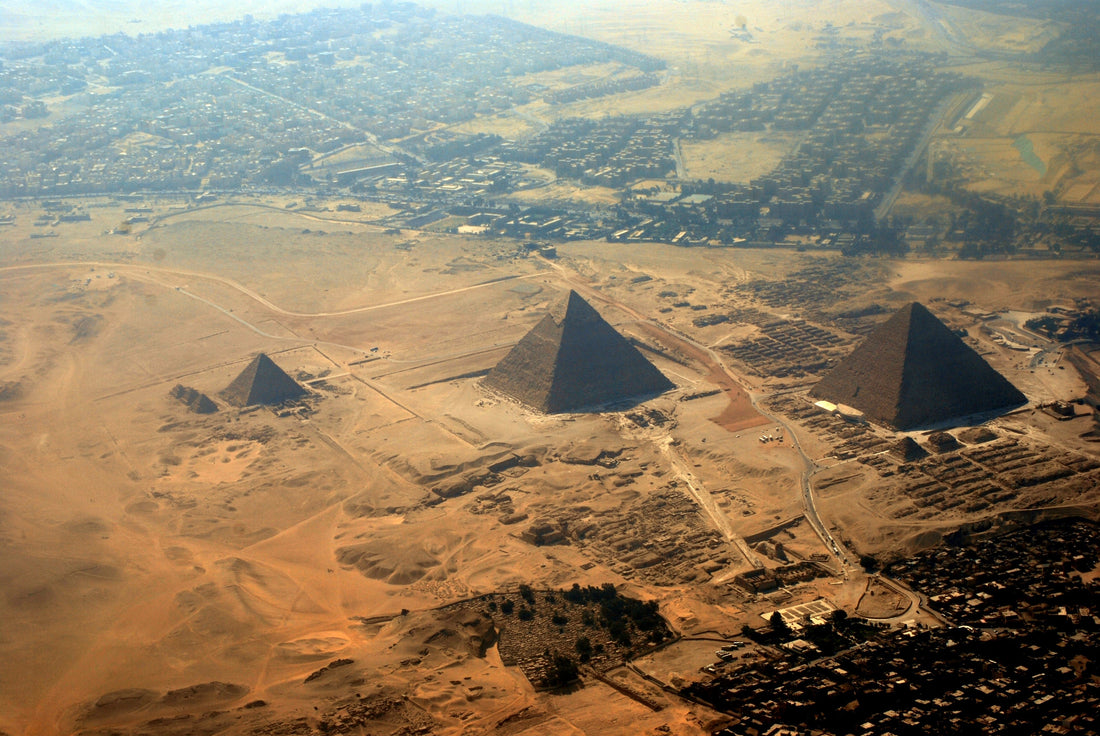 Astral Projection on Pyramason │ Fly Through Any Ancient Site in 3D