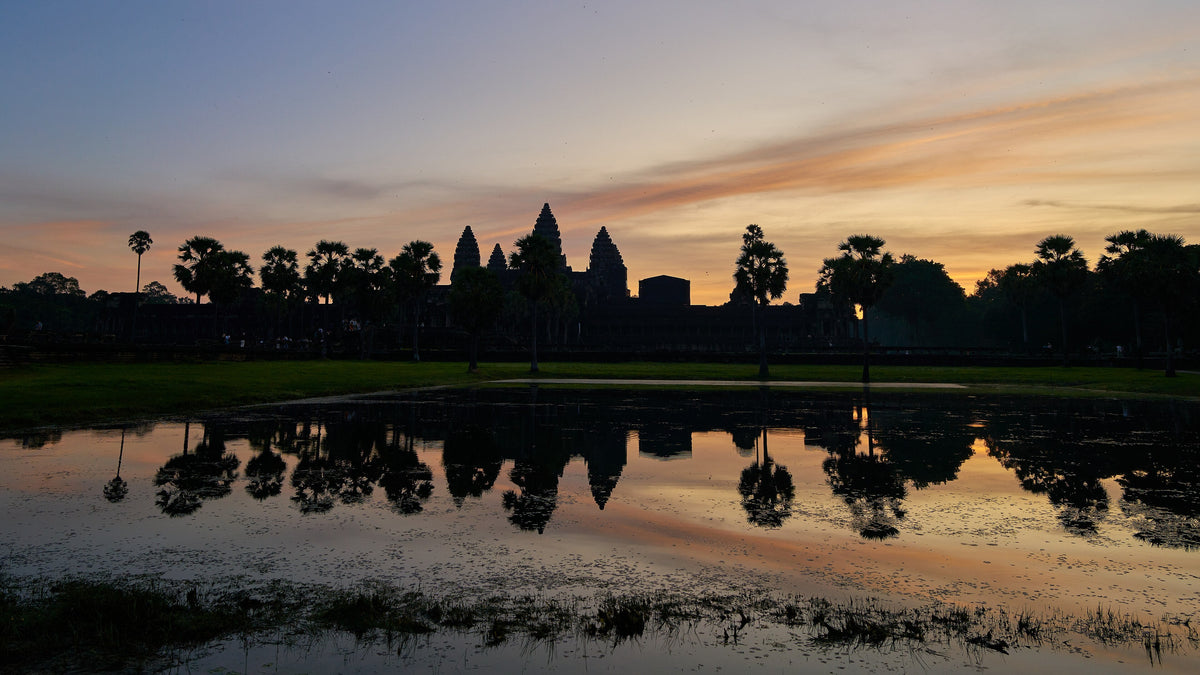 Angkor Wat: Nine Centuries Without Abandonment