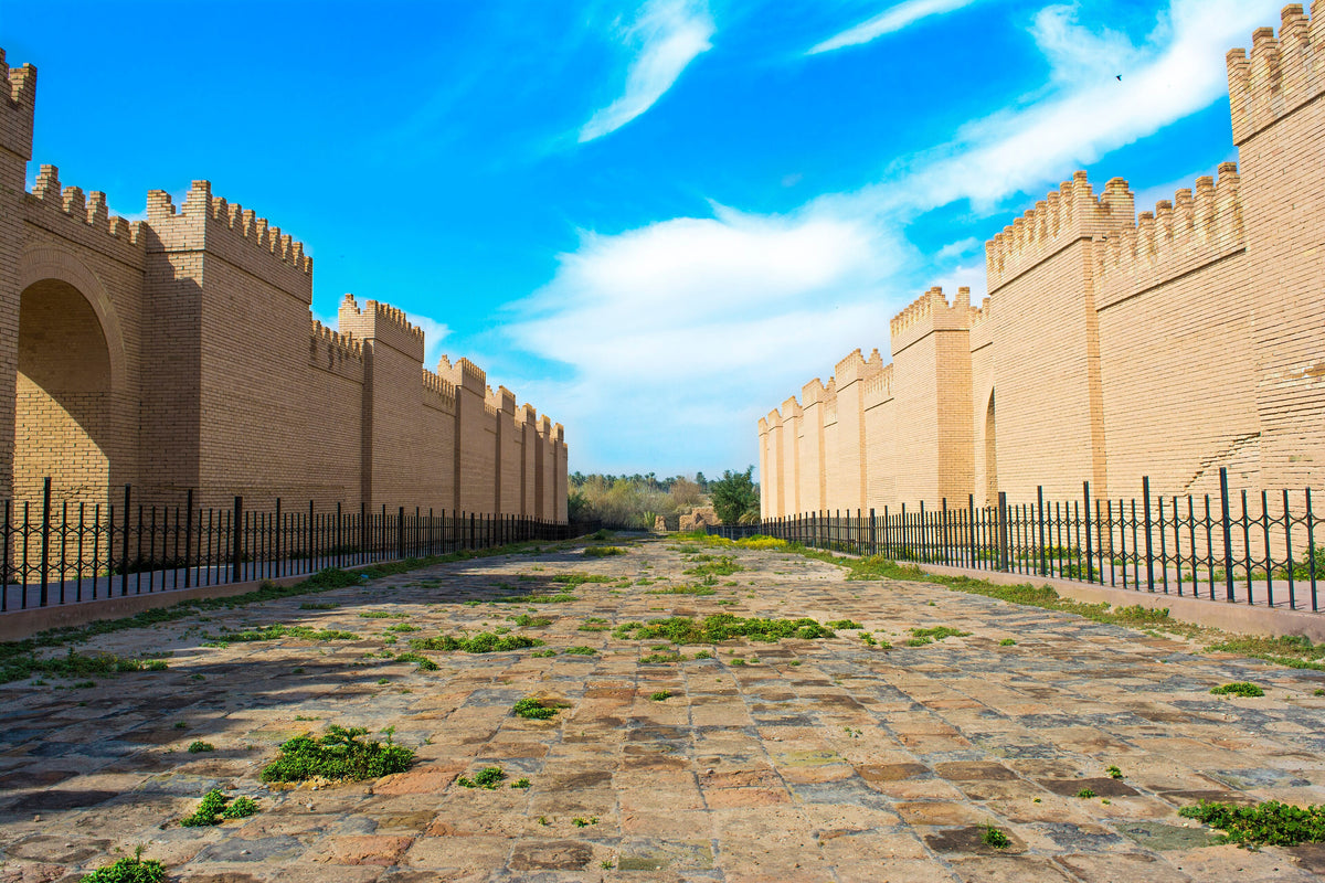 Babylon: The Gate Is Real, the Gardens May Not Be