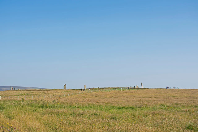 Ring of Brodgar: The Perfect Circle of Orkney