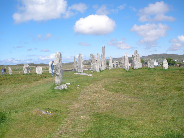 Callanish: The Stones That Watch the Moon