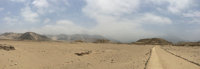 Caral: A City Older Than the Pyramids, Without a Single Wall of War