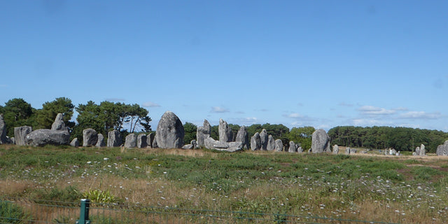 Carnac: Three Thousand Stones in Rows
