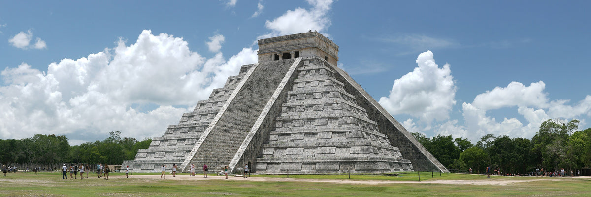 Chichen Itza: The Pyramid That Still Performs