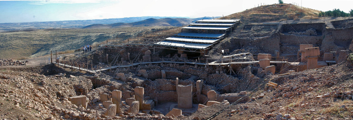 Göbekli Tepe: The Temple That Rewrote the Textbooks