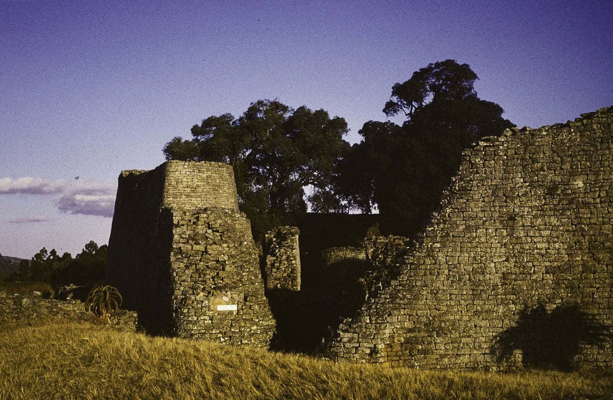 Great Zimbabwe: The City They Said Africans Could Not Have Built