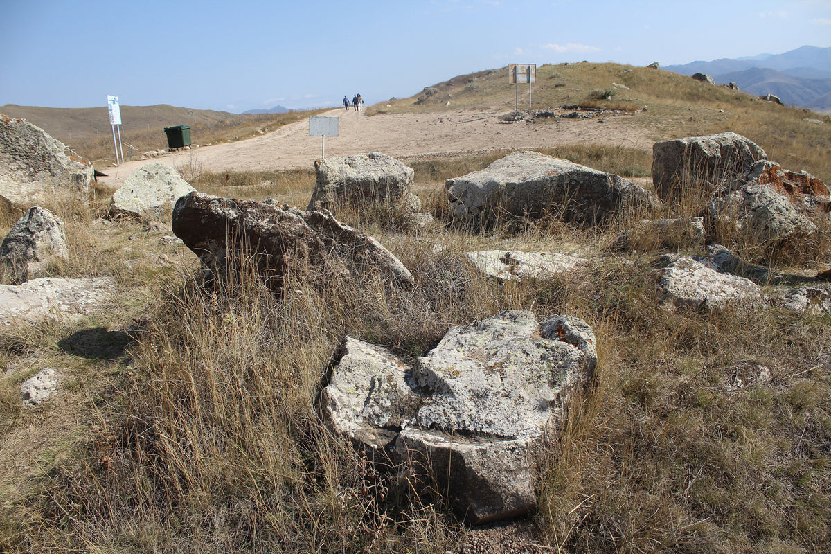 Karahunj: Armenia's Stones and the Telescope That Wasn't