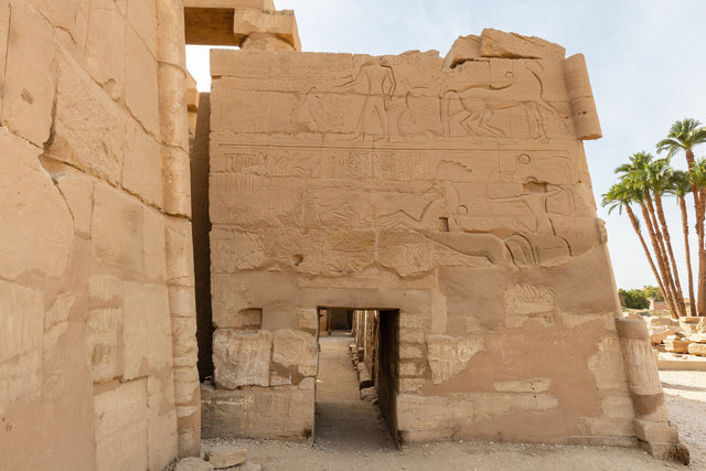 Karnak: The Largest Religious Building Project in History