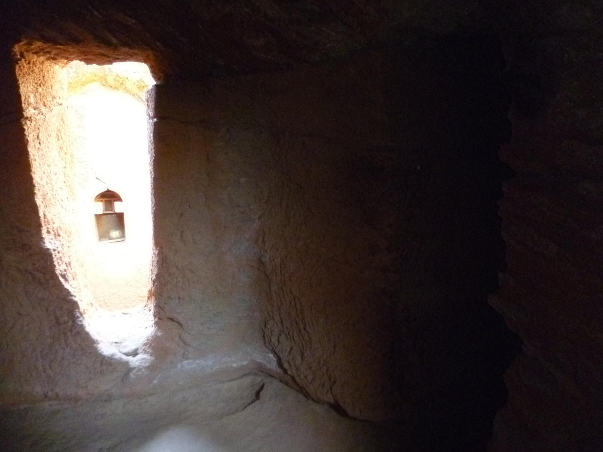 Lalibela: Eleven Churches, Carved Straight Down