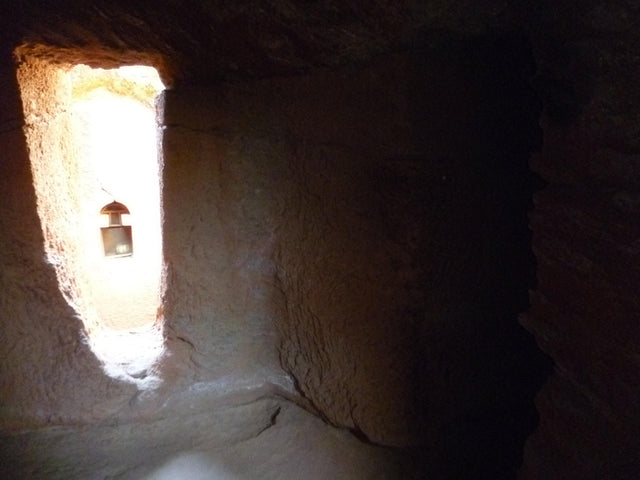 Lalibela: Eleven Churches, Carved Straight Down