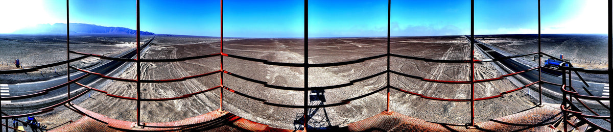 The Nazca Lines: Drawings Meant to Be Walked