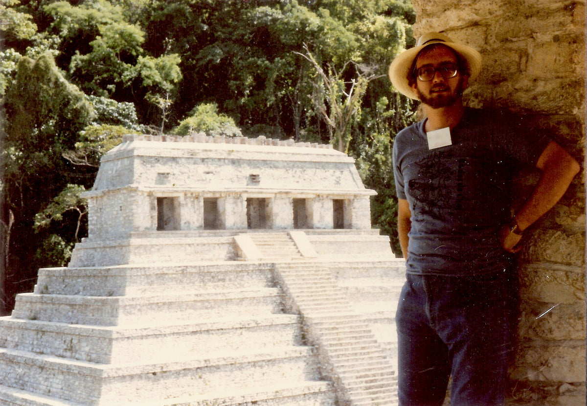 Palenque: The Tomb Under the Temple