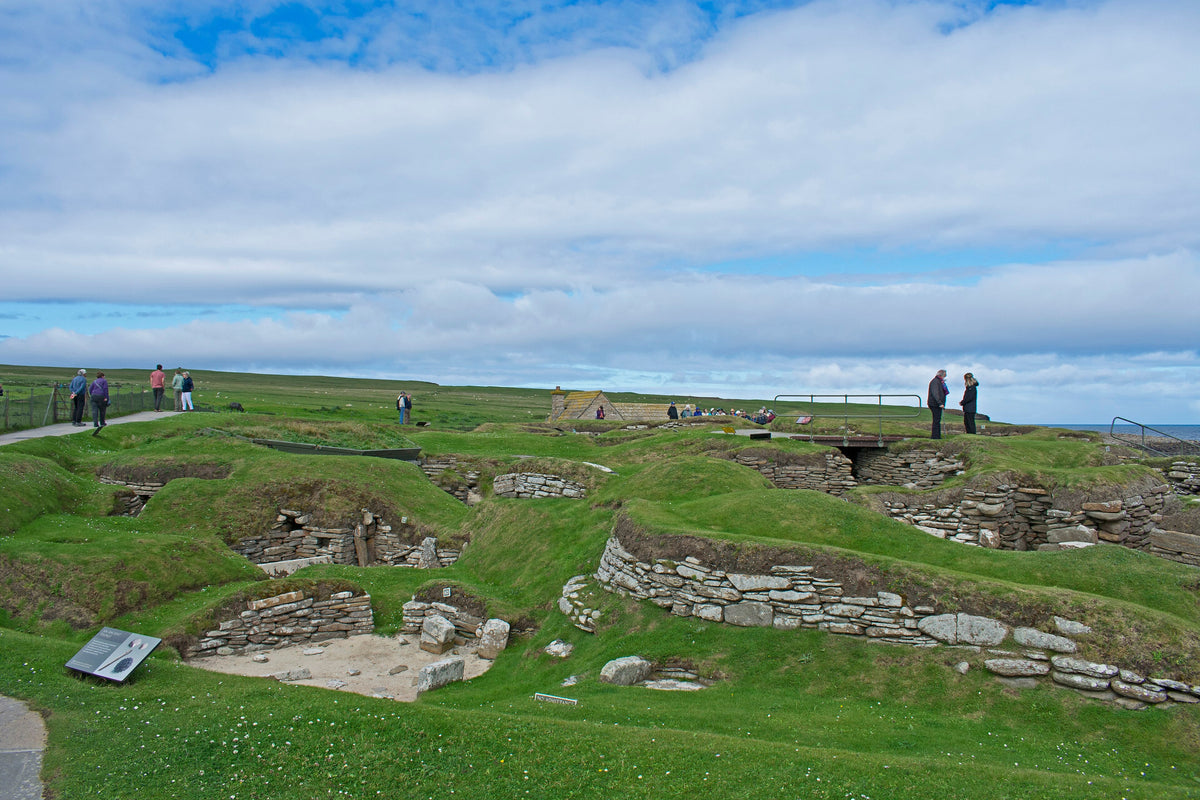 Skara Brae: The Village Under the Sand