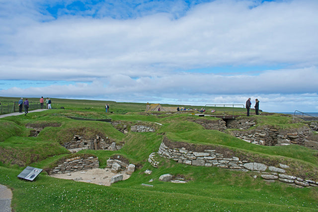 Skara Brae: The Village Under the Sand