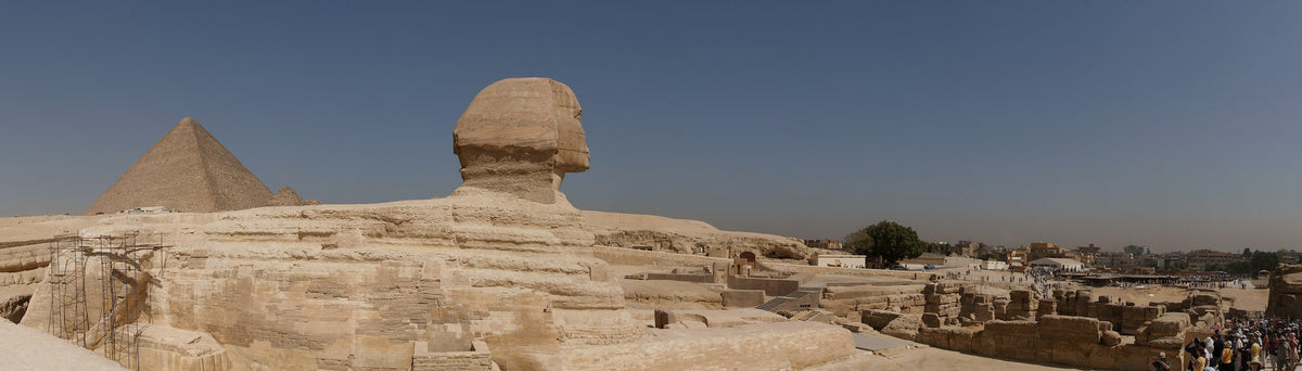 The Great Sphinx: The Water Erosion Debate, Both Sides