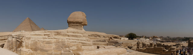 The Great Sphinx: The Water Erosion Debate, Both Sides