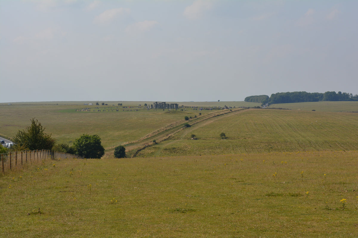 Stonehenge: What the Stones Actually Tell Us