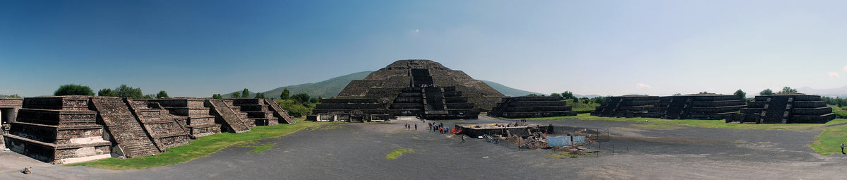Teotihuacan: The Metropolis With No Name on the Door