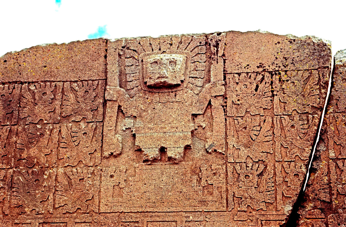 Tiwanaku: The City at the Top of the World