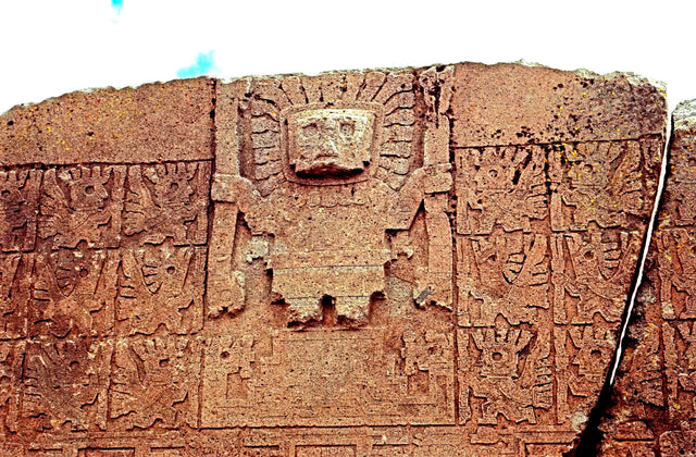 Tiwanaku: The City at the Top of the World