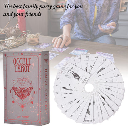 Occult Tarot Cards