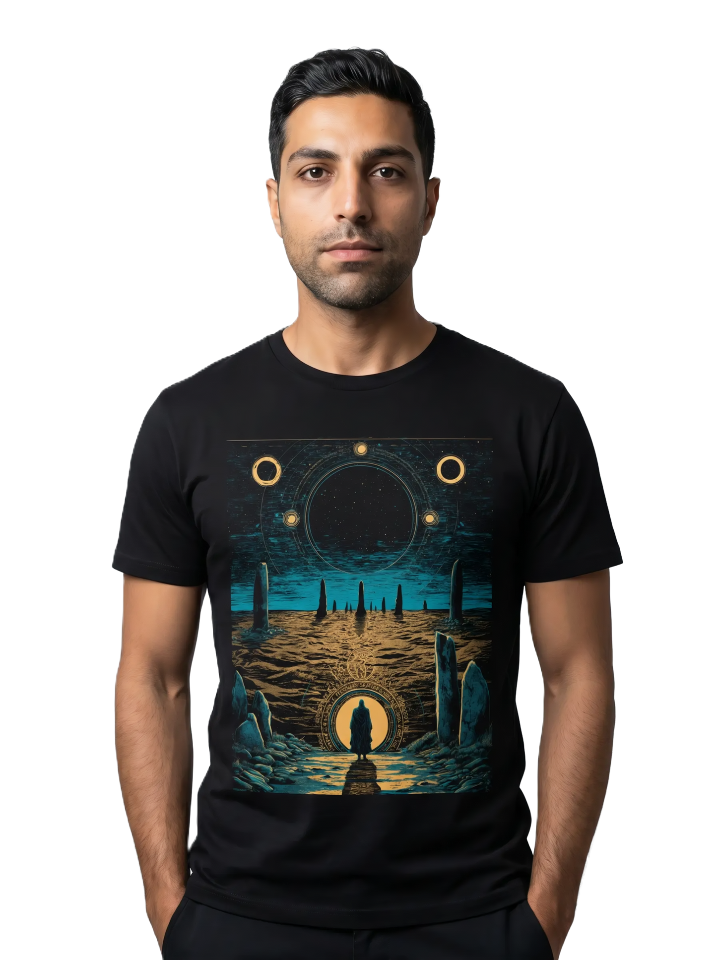 Carnac Stones T-Shirt
