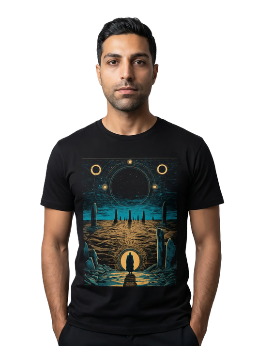 Carnac Stones T-Shirt