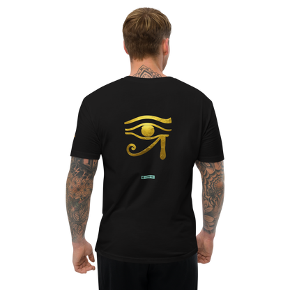 Premium Organic Music-Inspired Tees with Spotify Code | Pyramason MTD6
