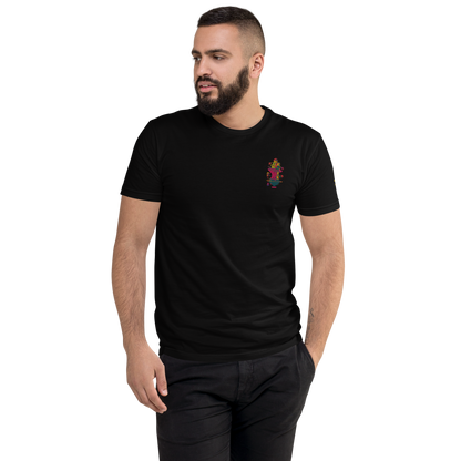 Premium Organic Music-Inspired Tees with Spotify Code | Pyramason MTD2