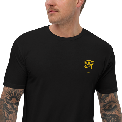 Premium Organic Music-Inspired Tees with Spotify Code | Pyramason MTD6