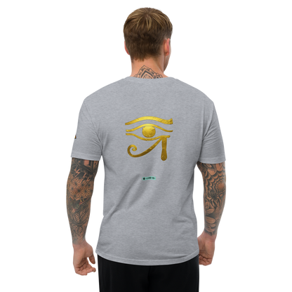 Premium Organic Music-Inspired Tees with Spotify Code | Pyramason MTD6