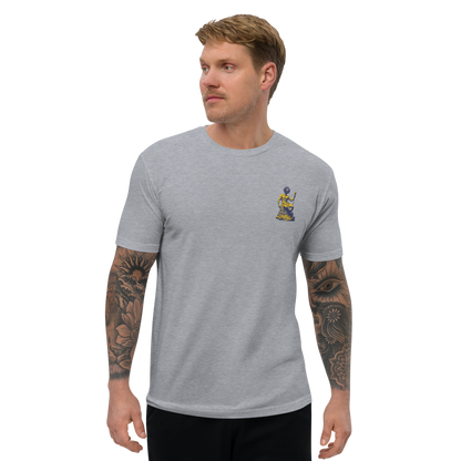 Premium Organic Music-Inspired Tees with Spotify Code | Pyramason MTD1