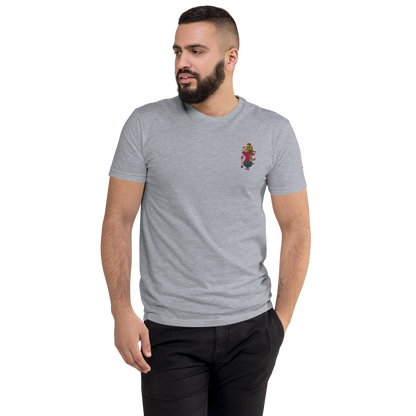 Premium Organic Music-Inspired Tees with Spotify Code | Pyramason MTD2