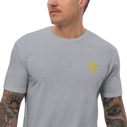 Premium Organic Music-Inspired Tees with Spotify Code | Pyramason MTD6
