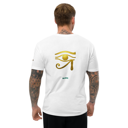 Premium Organic Music-Inspired Tees with Spotify Code | Pyramason MTD6
