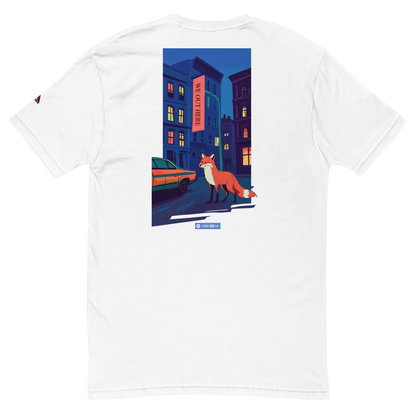 Premium Organic Music-Inspired Tees with Spotify Code | Pyramason MTD7