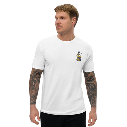Premium Organic Music-Inspired Tees with Spotify Code | Pyramason MTD1