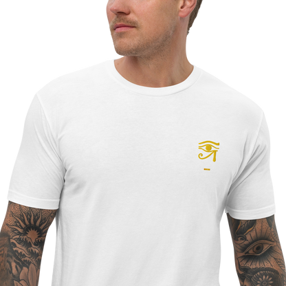 Premium Organic Music-Inspired Tees with Spotify Code | Pyramason MTD6