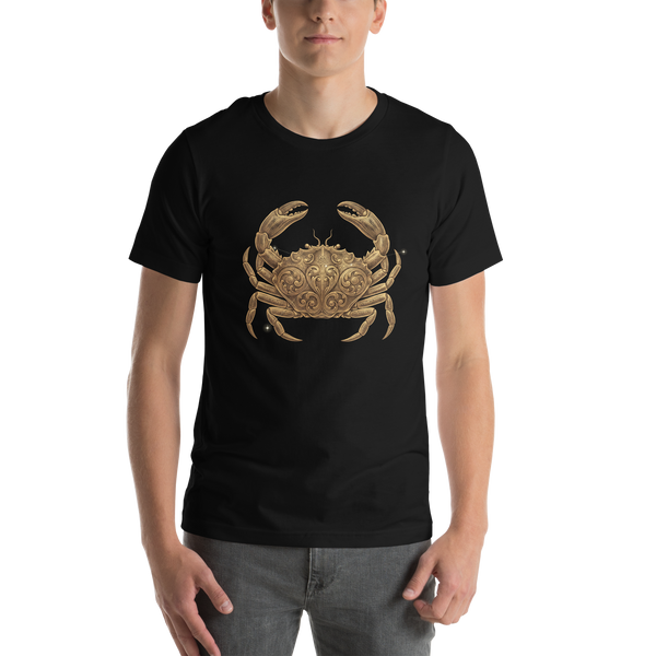 Cancer Zodiac T-Shirt | Pyramason